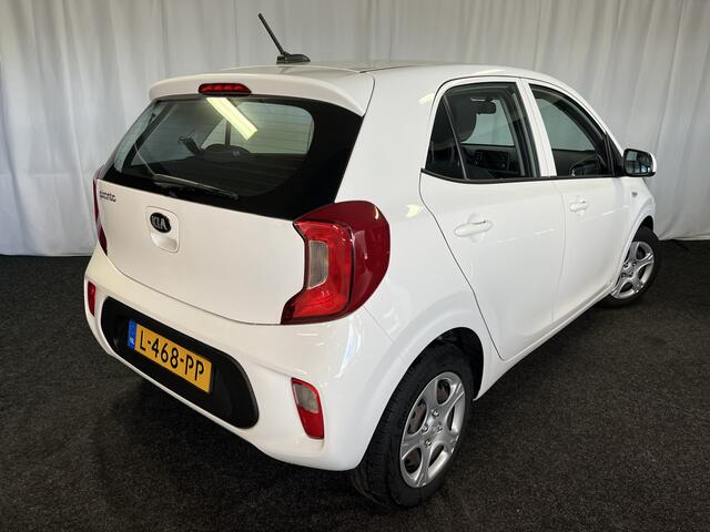 KIA PICANTO 1.0 DPi ComfortLine 1E EIGN/AIRCO/CRUISE/BLUETOOTH