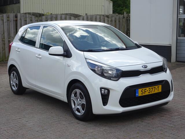 KIA PICANTO 1.0 CVVT EconomyPlusLine Airco, elektrische ramen, centrale vergrendeling, enz.