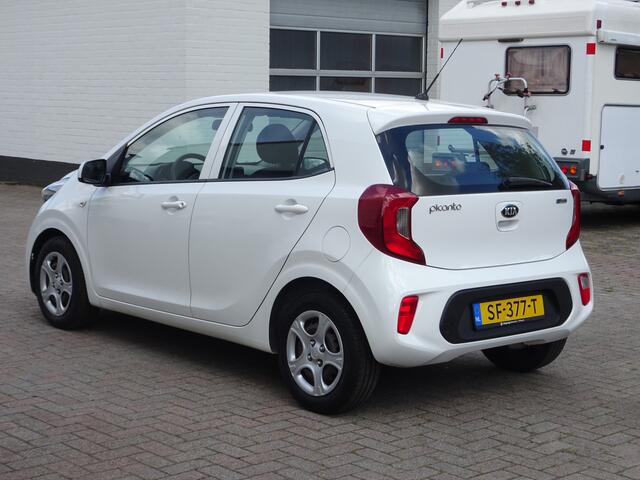 KIA PICANTO 1.0 CVVT EconomyPlusLine Airco, elektrische ramen, centrale vergrendeling, enz.