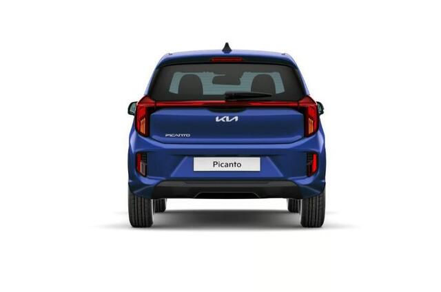 KIA PICANTO 1.0 GDi DynamicPlusLine | 4-zits | Parkeersensoren Achter | Navigatiesysteem | LED Koplampen | Cruise control | Achteruitrijcamera |