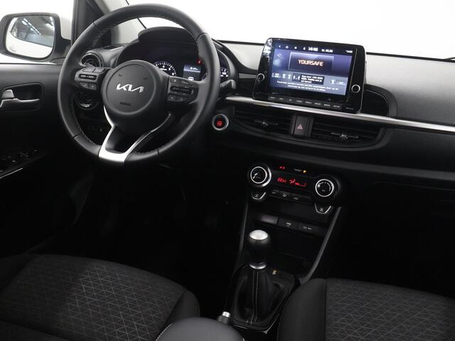 KIA PICANTO 1.0 DPi DynamicPlusLine | Keyless | Navigatie | Parkeercamera | Apple Carplay/Android Auto | Climate Control |