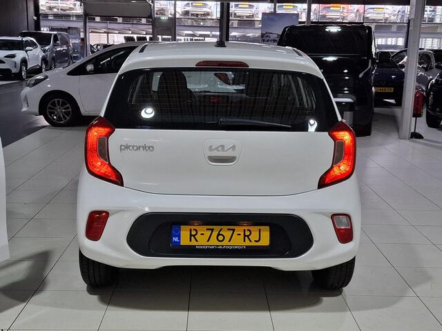 KIA PICANTO 1.0 DPi ComfortLine Bluetooth, cruise control, Airco