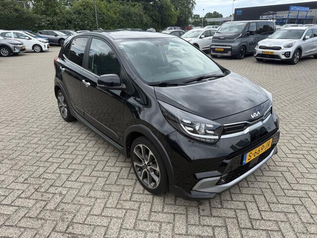 KIA PICANTO 1.0 T-GDi 100PK X-Line 5-Zits + AFN. TREKHAAK!!