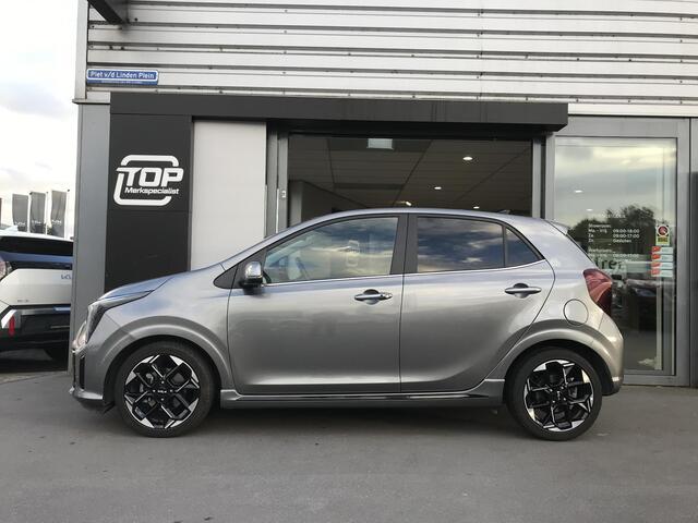 KIA PICANTO 1.0 DPI GT-Line 7 JAAR GARANTIE