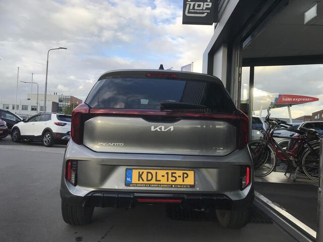 KIA PICANTO 1.0 DPI GT-Line 7 JAAR GARANTIE