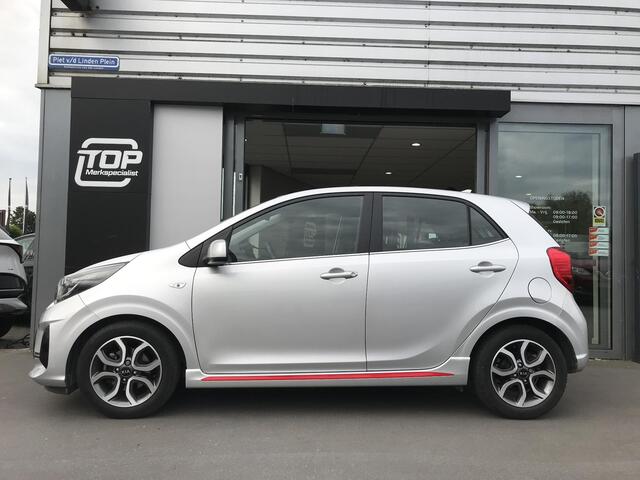 KIA PICANTO 1.2 GT-Line automaat 7 JAAR GARANTIE