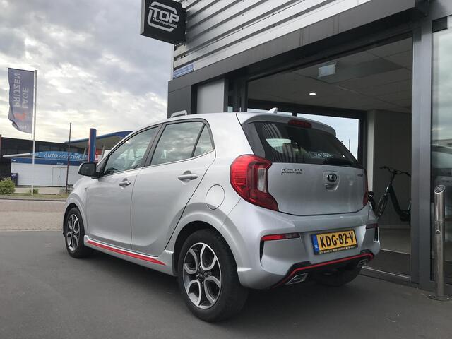 KIA PICANTO 1.2 GT-Line automaat 7 JAAR GARANTIE