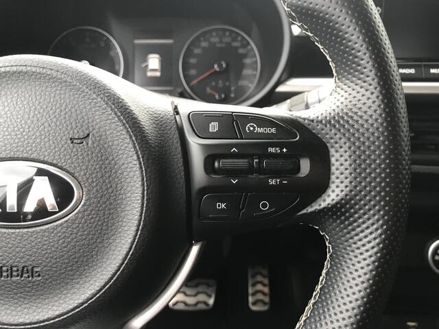 KIA PICANTO 1.2 GT-Line automaat 7 JAAR GARANTIE