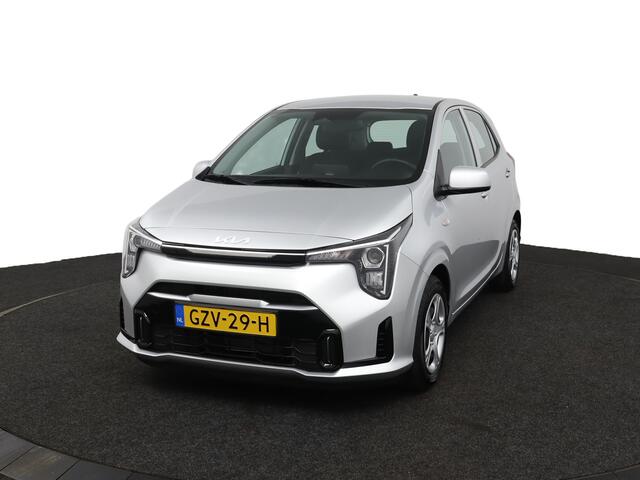 KIA PICANTO 1.0 DPI DynamicLine Airco - Apple Carplay/Android Auto - Cruise Control - Navigatie - Achteruitrijcamera - Fabrieksgarantie tot 02-2032