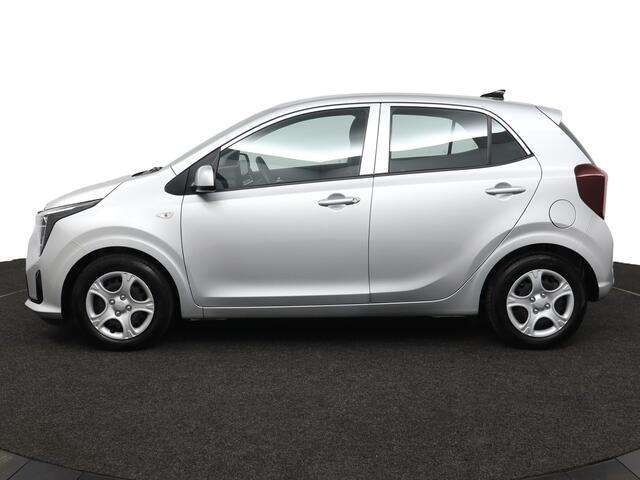 KIA PICANTO 1.0 DPI DynamicLine Airco - Apple Carplay/Android Auto - Cruise Control - Navigatie - Achteruitrijcamera - Fabrieksgarantie tot 02-2032