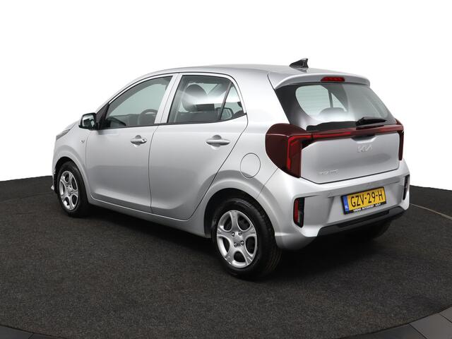KIA PICANTO 1.0 DPI DynamicLine Airco - Apple Carplay/Android Auto - Cruise Control - Navigatie - Achteruitrijcamera - Fabrieksgarantie tot 02-2032