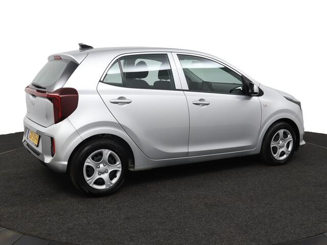 KIA PICANTO 1.0 DPI DynamicLine Airco - Apple Carplay/Android Auto - Cruise Control - Navigatie - Achteruitrijcamera - Fabrieksgarantie tot 02-2032