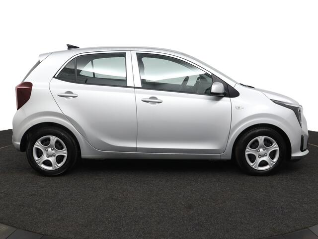KIA PICANTO 1.0 DPI DynamicLine Airco - Apple Carplay/Android Auto - Cruise Control - Navigatie - Achteruitrijcamera - Fabrieksgarantie tot 02-2032