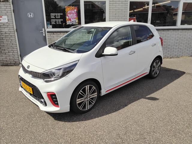 KIA PICANTO 1.0 T-GDI GT-Line 4 seizoenbanden