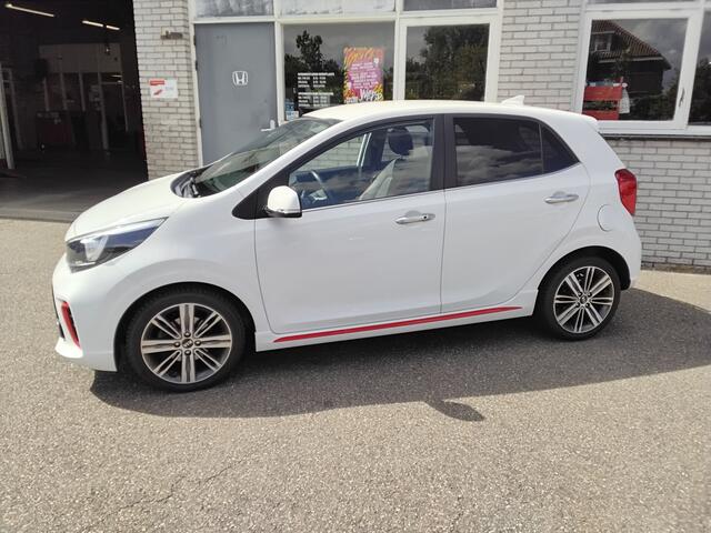 KIA PICANTO 1.0 T-GDI GT-Line 4 seizoenbanden