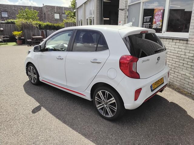 KIA PICANTO 1.0 T-GDI GT-Line 4 seizoenbanden