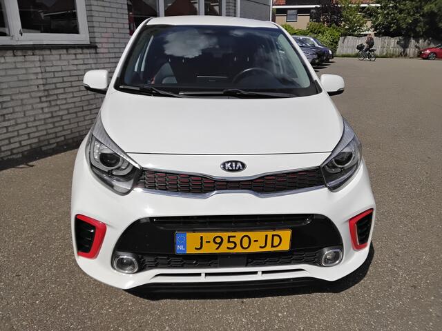 KIA PICANTO 1.0 T-GDI GT-Line 4 seizoenbanden