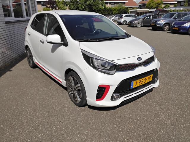 KIA PICANTO 1.0 T-GDI GT-Line 4 seizoenbanden
