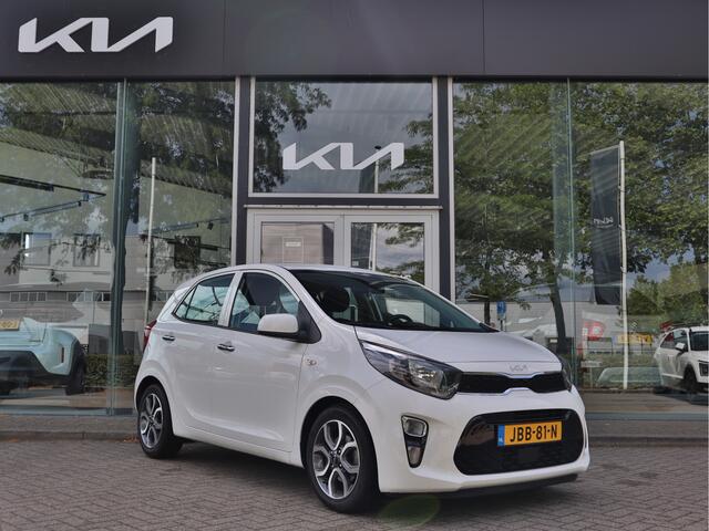 KIA PICANTO 1.0 DPi DynamicPlusLine AMT Automaat | Climate Control | Camera | Navigatie | Bluetooth | Tot 10jr. Kia-Garantie |