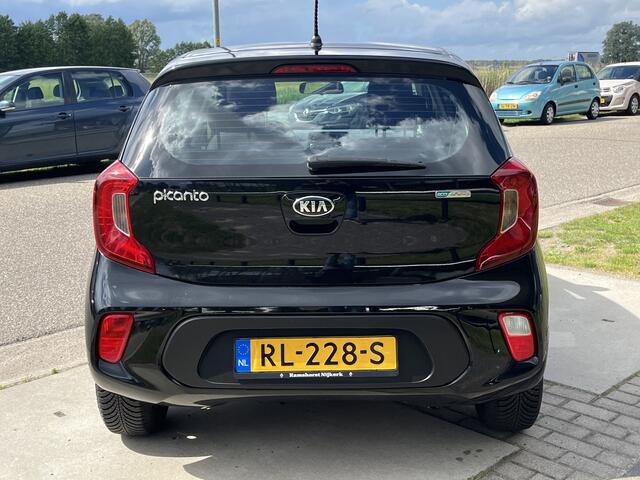 KIA PICANTO 1.0 CVVT EconomyPlusLine / Bleutooh / Airco /