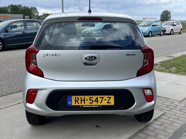 KIA PICANTO 1.0 CVVT EconomyPlusLine