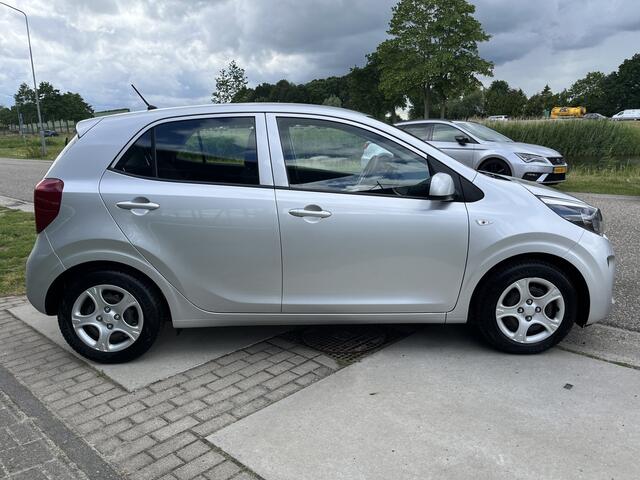 KIA PICANTO 1.0 CVVT EconomyPlusLine