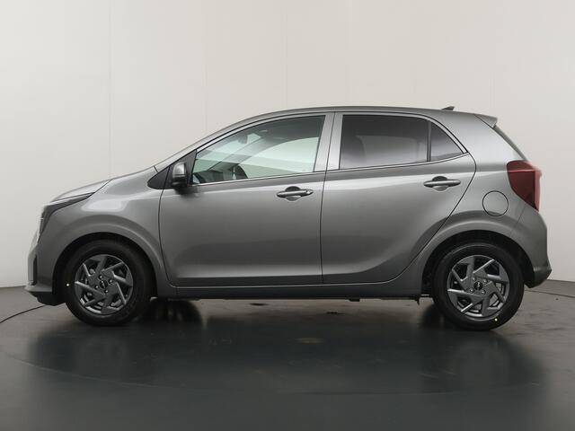 KIA PICANTO 1.0 GDi DynamicPlusLine - Prijs incl. inruilpremie - Achteruitrijcamera - Navigatie - Apple Carplay/Android Auto - Cruise Control - Fabrieksgarantie t/m 2033
