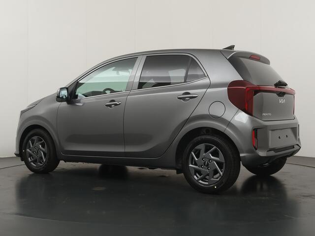 KIA PICANTO 1.0 GDi DynamicPlusLine - Prijs incl. inruilpremie - Achteruitrijcamera - Navigatie - Apple Carplay/Android Auto - Cruise Control - Fabrieksgarantie t/m 2033