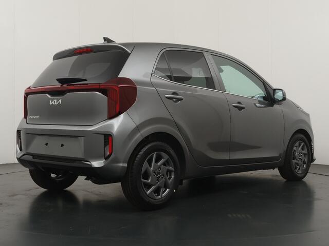 KIA PICANTO 1.0 GDi DynamicPlusLine - Prijs incl. inruilpremie - Achteruitrijcamera - Navigatie - Apple Carplay/Android Auto - Cruise Control - Fabrieksgarantie t/m 2033