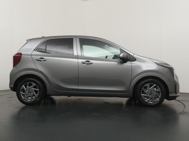 KIA PICANTO 1.0 GDi DynamicPlusLine - Prijs incl. inruilpremie - Achteruitrijcamera - Navigatie - Apple Carplay/Android Auto - Cruise Control - Fabrieksgarantie t/m 2033