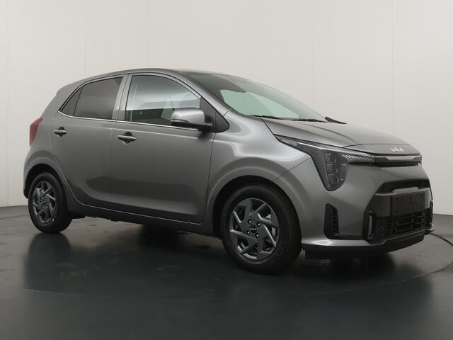 KIA PICANTO 1.0 GDi DynamicPlusLine - Prijs incl. inruilpremie - Achteruitrijcamera - Navigatie - Apple Carplay/Android Auto - Cruise Control - Fabrieksgarantie t/m 2033