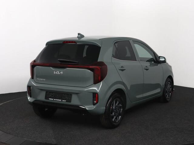 KIA PICANTO 1.0 DPI DynamicPlusLine - Prijs incl. inruilpremie - Achteruitrijcamera - Cruise Control - Airco - Apple CarPlay& Android Auto - - Fabrieksgarantie tot 06-2033