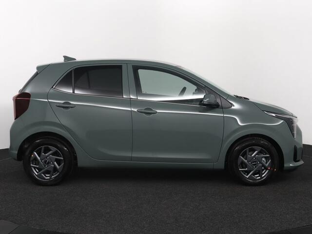 KIA PICANTO 1.0 DPI DynamicPlusLine - Prijs incl. inruilpremie - Achteruitrijcamera - Cruise Control - Airco - Apple CarPlay& Android Auto - - Fabrieksgarantie tot 06-2033