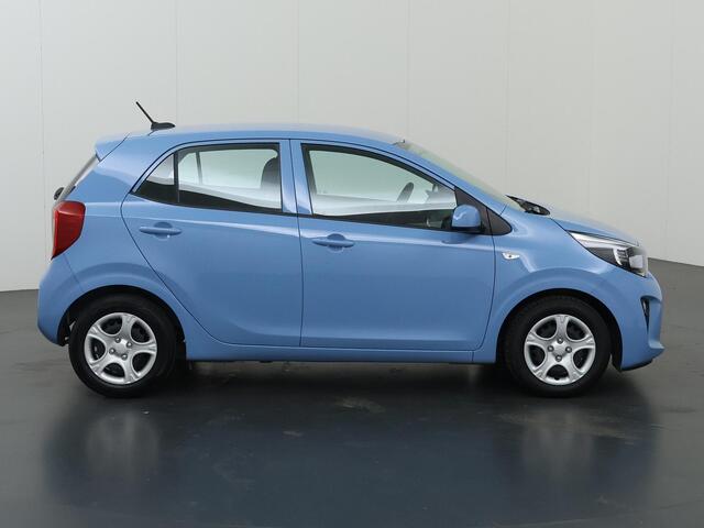 KIA PICANTO 1.0 DPi ComfortLine | Airco | Cruise Control | Bluetooth |