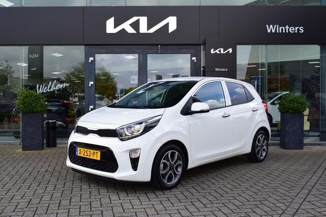 KIA PICANTO 1.0 DPi DynamicPlusLine | Navigatie | Cruise Control | Camera | Keyless | Bluetooth | Tot 10jr.Garantie |