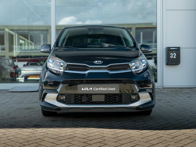 KIA PICANTO 1.0 T-GDi X-Line 5p | 100PK | Navi | Clima |