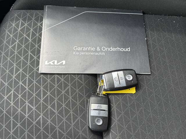 KIA PICANTO 1.0 DPi DynamicPlusLine / Eerste Eigenaar / Volledig Onderhouden / Fabrieksgarantie tot 3-2029 / Navigatie / Camera / Parkeersensoren Achter / Clima / Cruise / Centrale Deur Vergrendeling / DAB / Apple Carplay & Android Auto /
