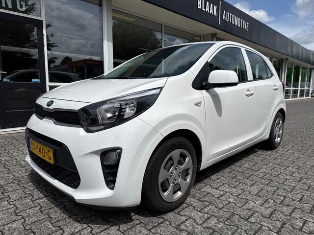 KIA PICANTO 1.0 CVVT EconomyPlusLine