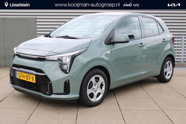 KIA PICANTO 1.0 DPI DynamicLine Navigatie / Camera / Cruise Control / Carplay