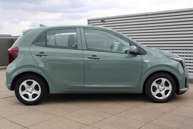 KIA PICANTO 1.0 DPI DynamicLine Navigatie / Camera / Cruise Control / Carplay