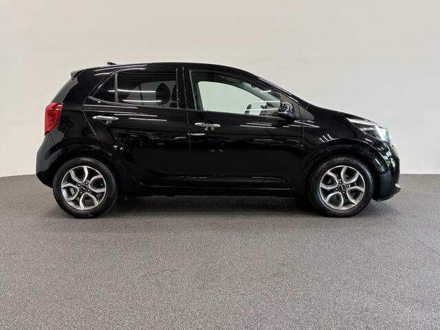 KIA PICANTO 1.0 DPi DynamicPlusLine Navigatie Apple Carplay Android Auto Camera Parkeersensoren achter Cruise Control Climate Control Lichtmetalen Velgen