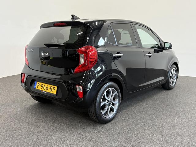 KIA PICANTO 1.0 DPi DynamicPlusLine Navigatie Apple Carplay Android Auto Camera Parkeersensoren achter Cruise Control Climate Control Lichtmetalen Velgen
