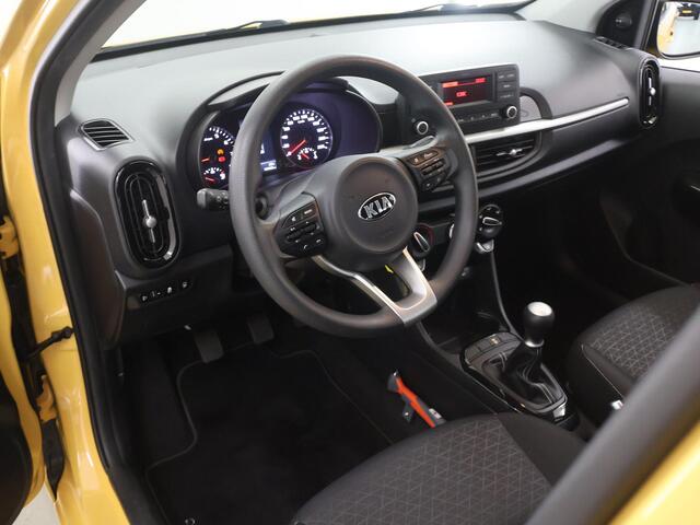 KIA PICANTO 1.0 DPi ComfortLine | Airco | Cruise Control | Bluetooth |