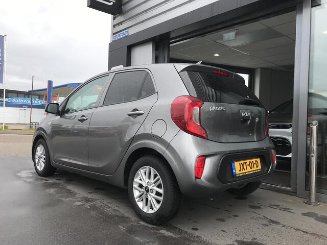 KIA PICANTO 1.0 DynamicLine Stoelverwarming 7 JAAR GARANTIE