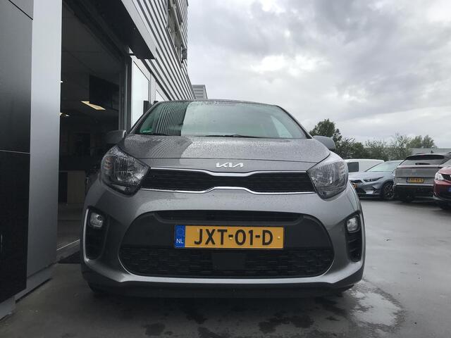 KIA PICANTO 1.0 DynamicLine Stoelverwarming 7 JAAR GARANTIE