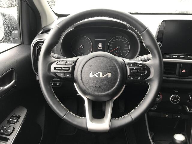 KIA PICANTO 1.0 DynamicLine Stoelverwarming 7 JAAR GARANTIE