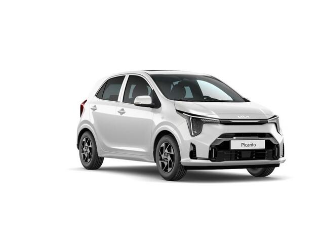 KIA PICANTO 1.0 GDi DynamicLine | Uit voorraad leverbaar | Navi | Camera | Cruise control