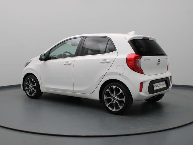 KIA PICANTO 1.0 CVVT Design Edition Apple carplay | Achteruitrijcamera