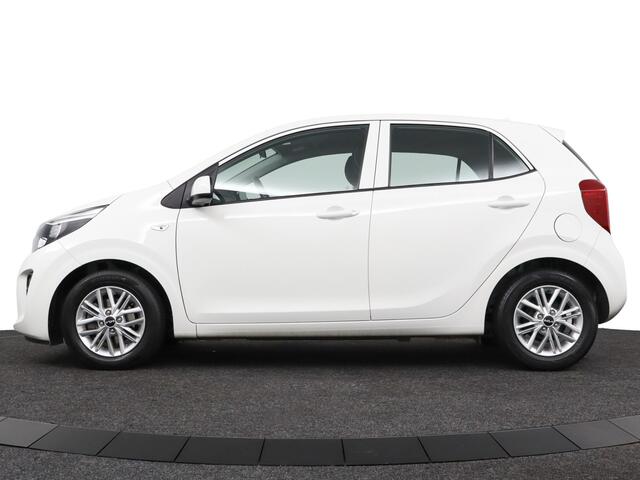 KIA PICANTO 1.0 DPi DynamicLine - Achteruitrij camera - Apple Carplay/Android Auto - Cruise control - Bluetooth - Fabrieksgarantie t/m 13-01-2029