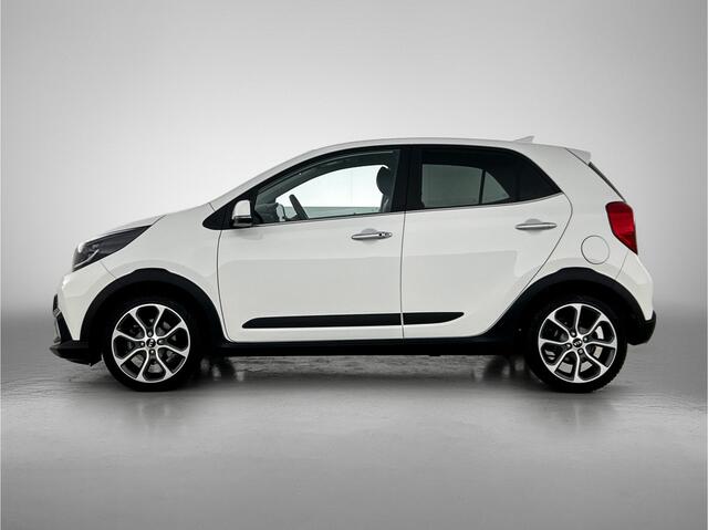 KIA PICANTO 1.0 T-GDi X-Line 5p | 1e eigenaar | Dealer Onderhouden | Luxe uitvoering